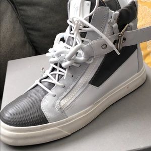 giuseppe zanotti sneaker